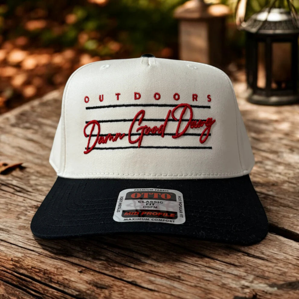 The Damn Good Dawg Hat