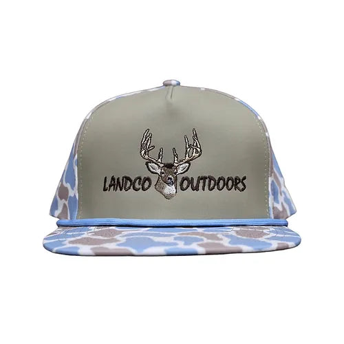 Pebble 10 Pointer Hat