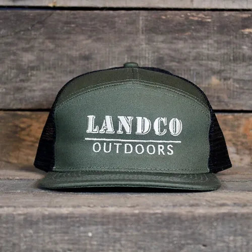 Landco 7 Panel Hat