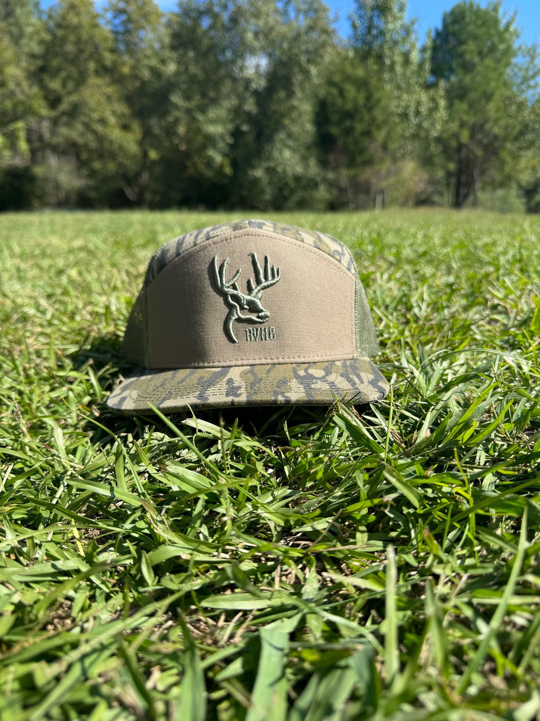 Bottomland Buck Hat RVHC