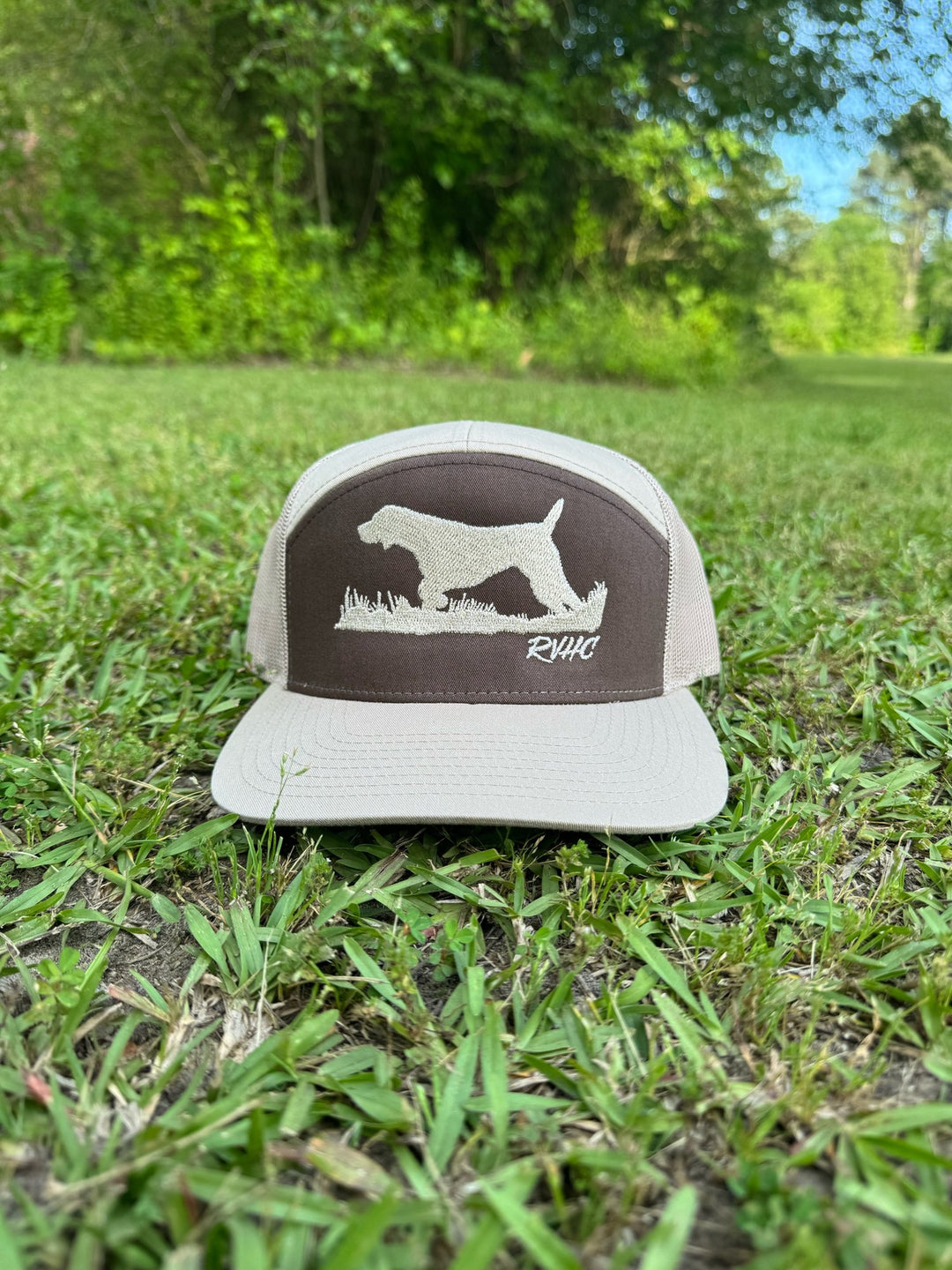 Huntin’ Hound Hat RVHC