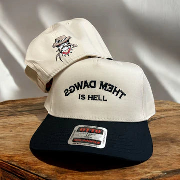TDIH Backwards Hat