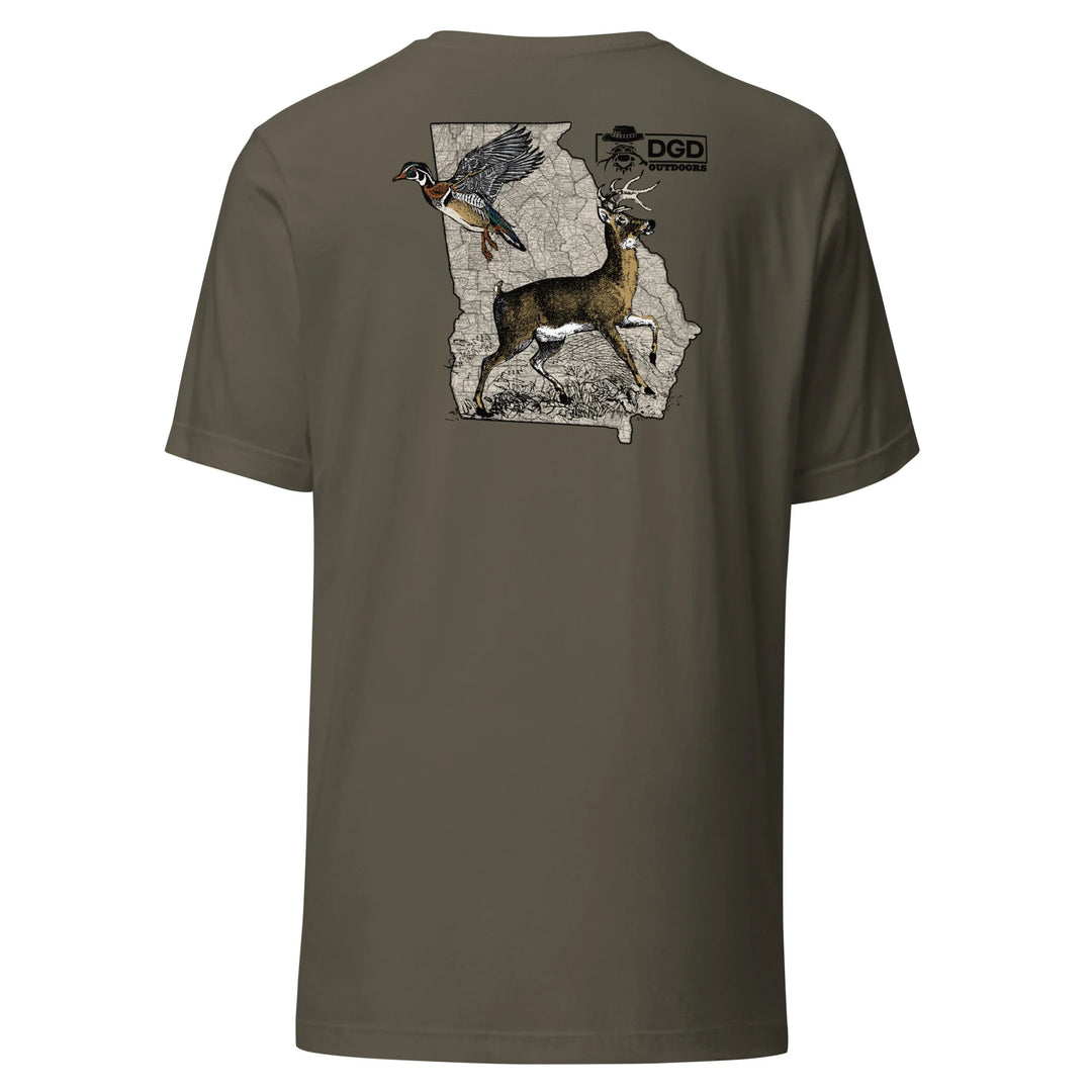 Deer & Duck TShirt