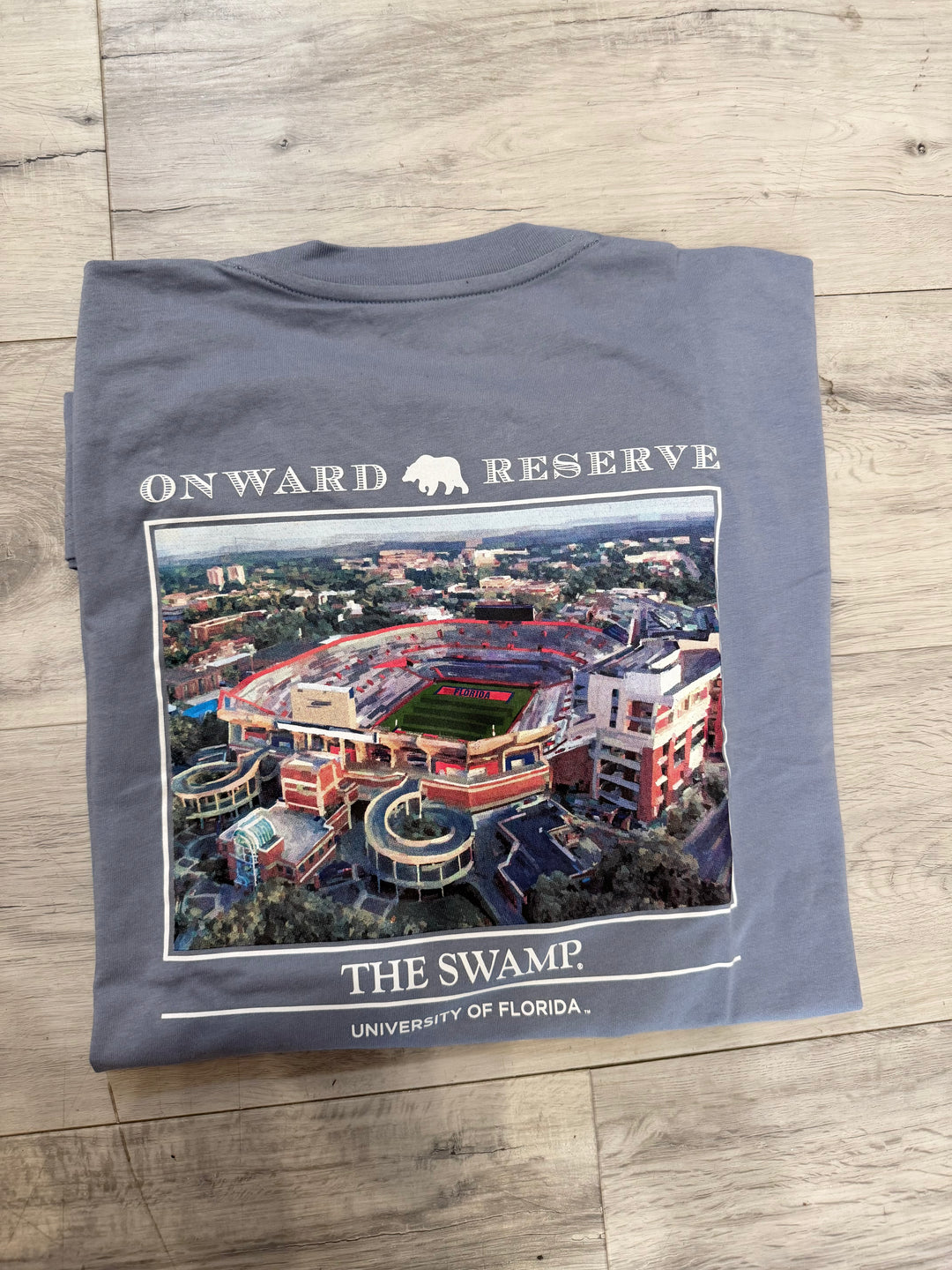 The Swamp Tee