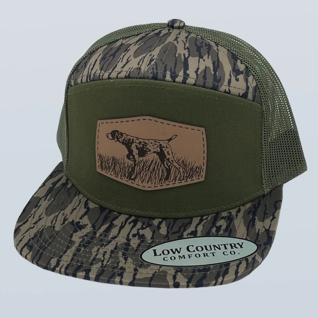 GSP Patch Hat Camo