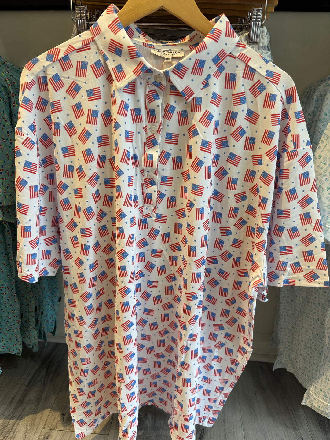 American Way Polo