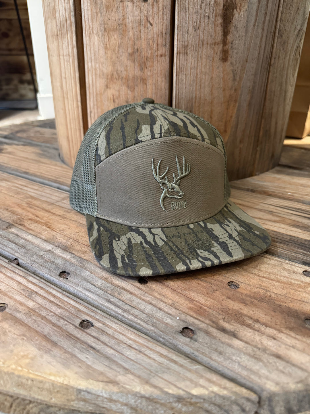 Bottomland Buck Hat