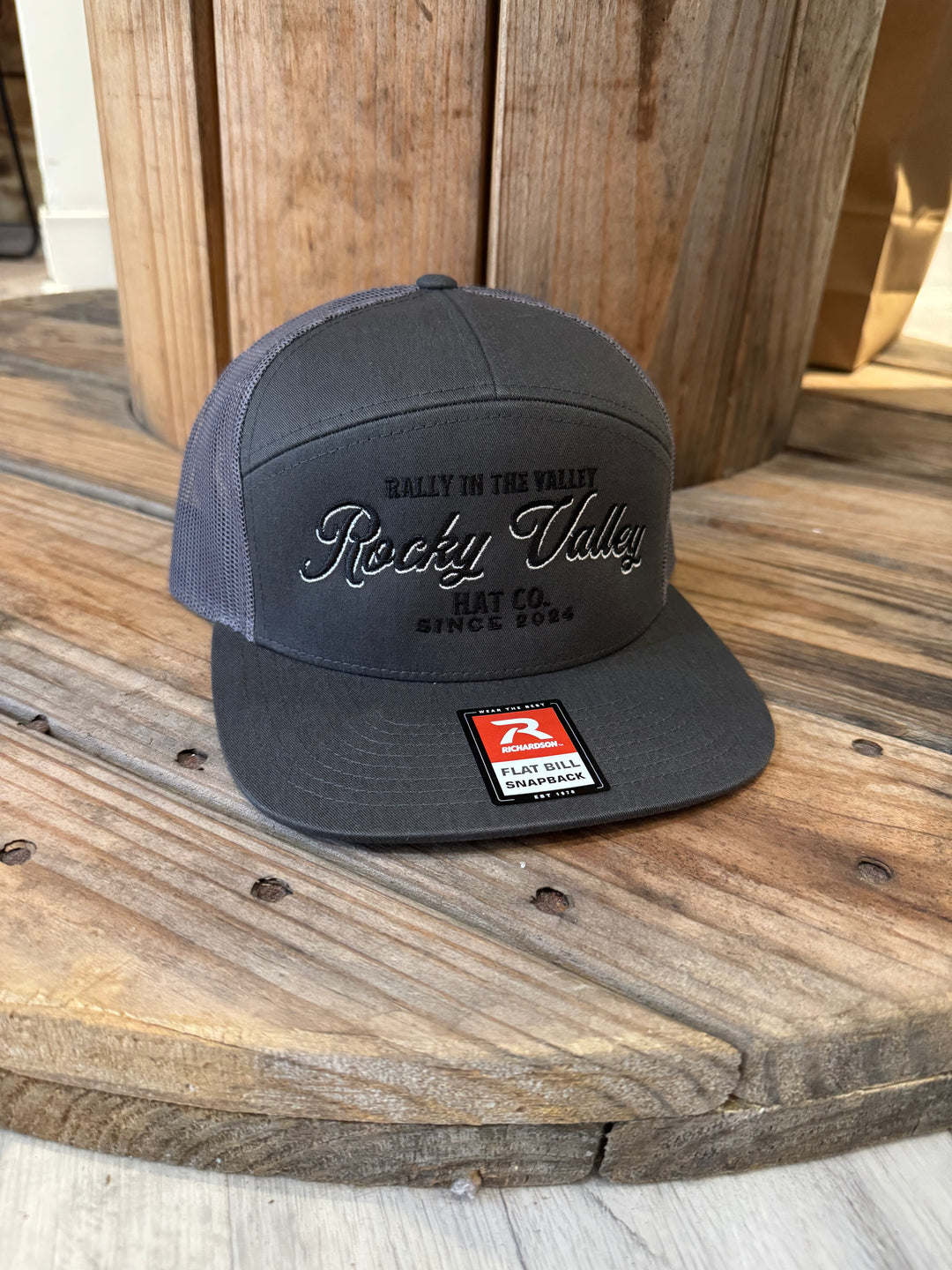 Rocky Valley Flat Bill