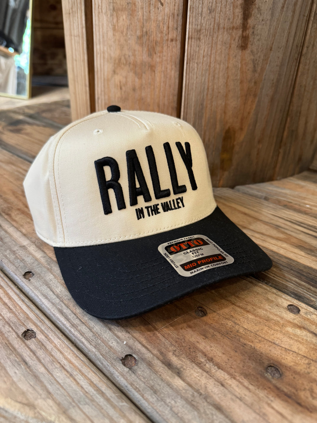 Rally In The Valley Hat
