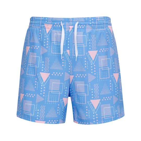 Space Ages Swim Trunks