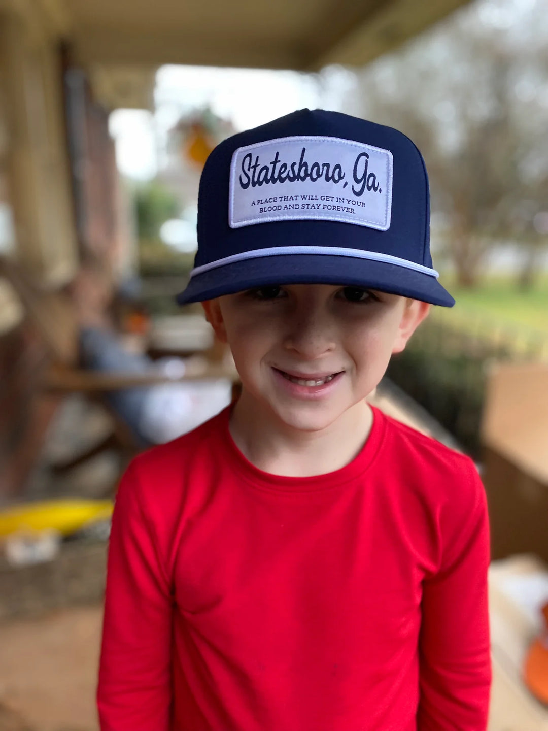 Statesboro, GA Rope Hat