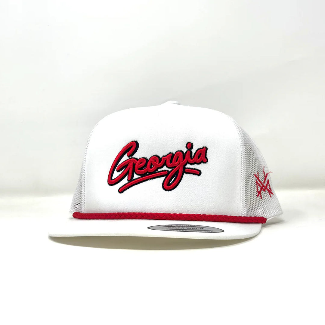 Georgia Rope Hat