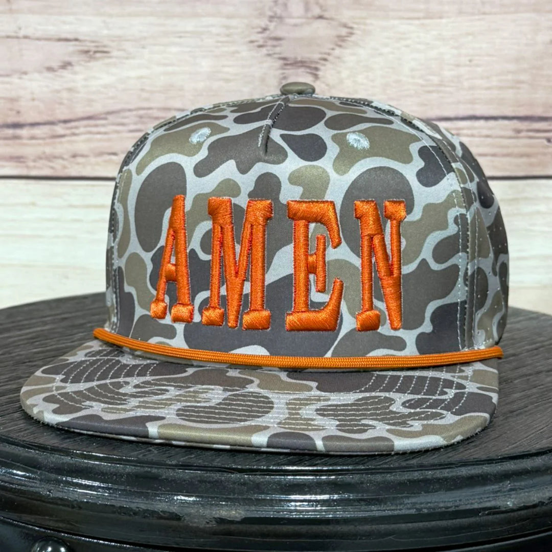Amen OSC Orange Rope