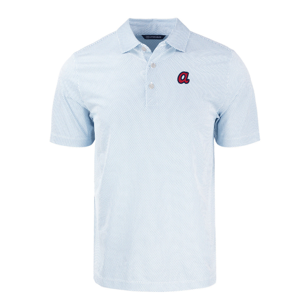 Atlanta Braves Printed Polo