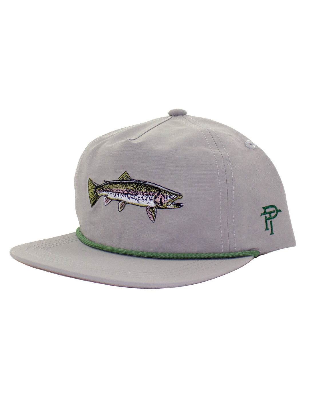 Trout Rope Hat