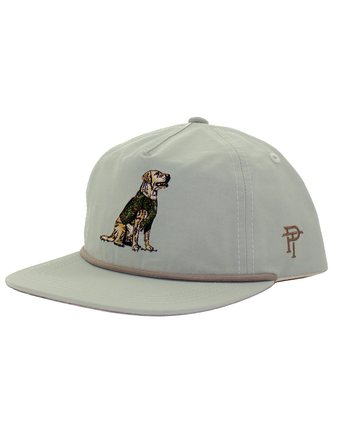 Camo Lab Rope Hat