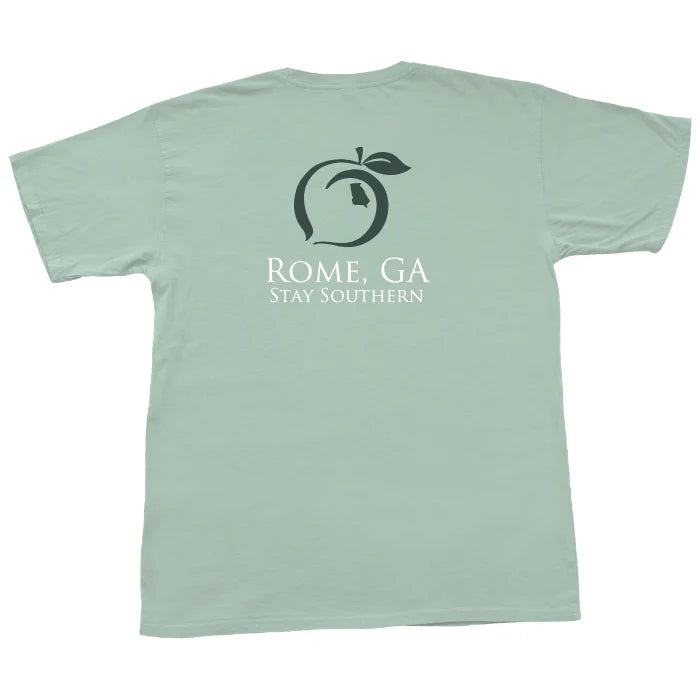 Rome, GA Hometown SS Tee