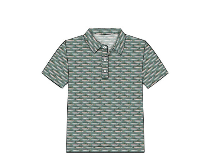 Trout Polo