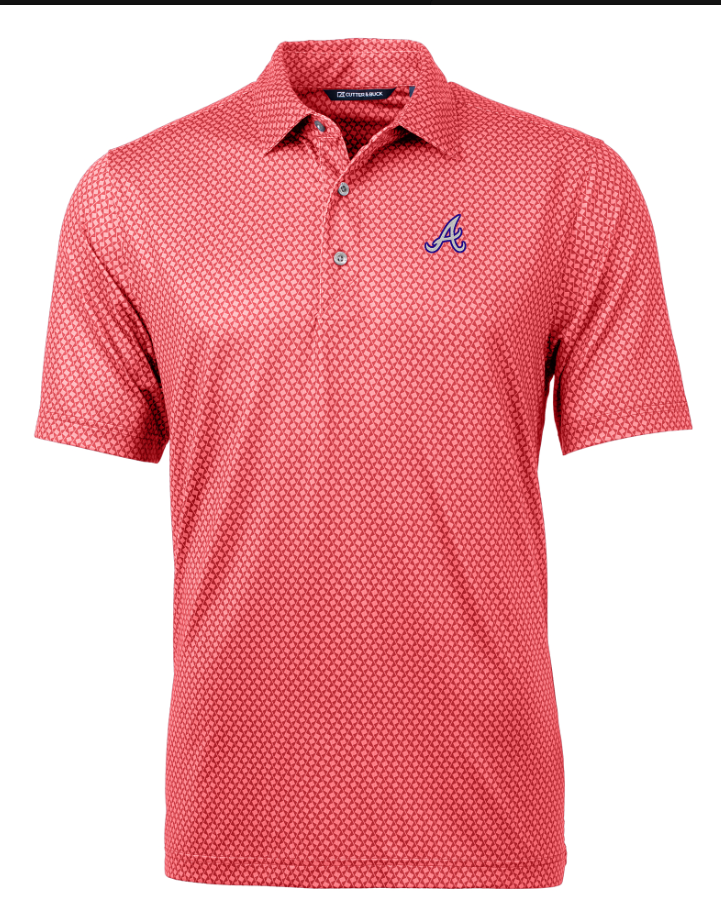 Braves Cooperstown Polo