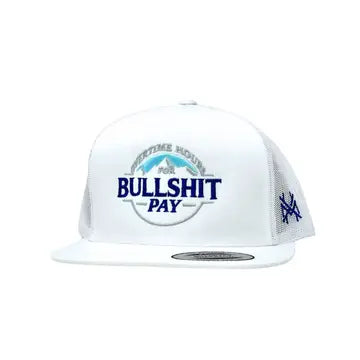 Overtime Hours Trucker Hat