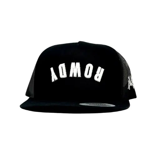 Rowdy trucker Hat