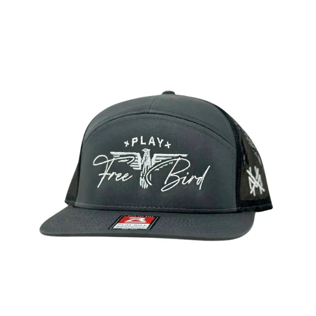 Free Bird Trucker Hat