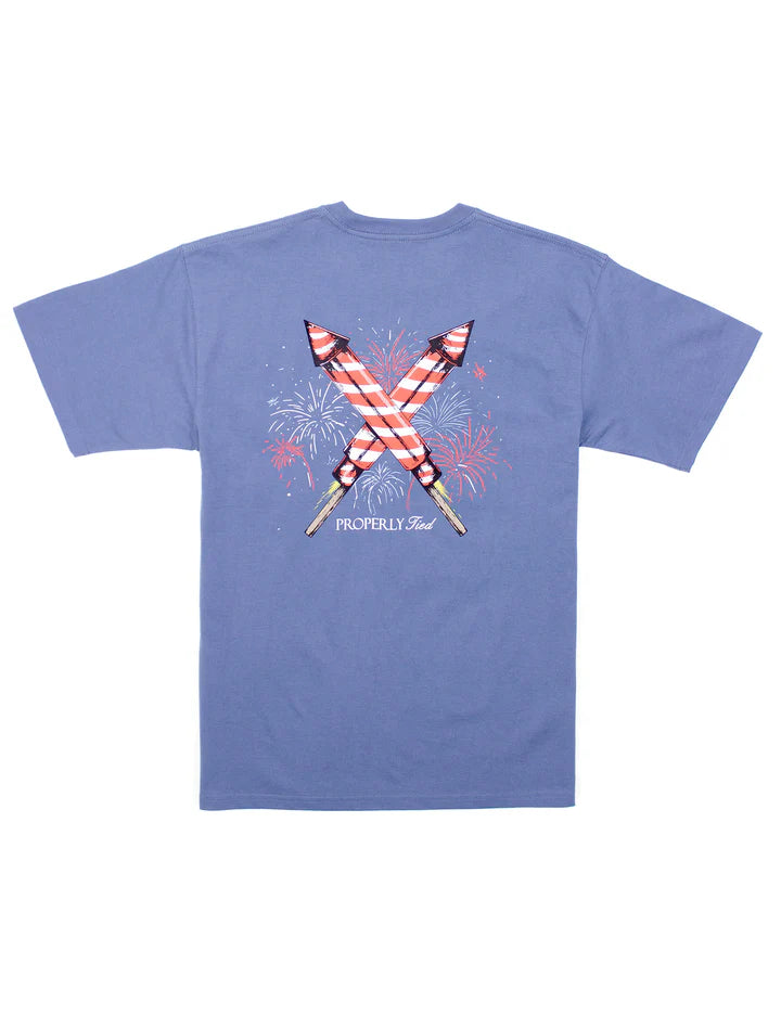 Firecracker SS Space Blue