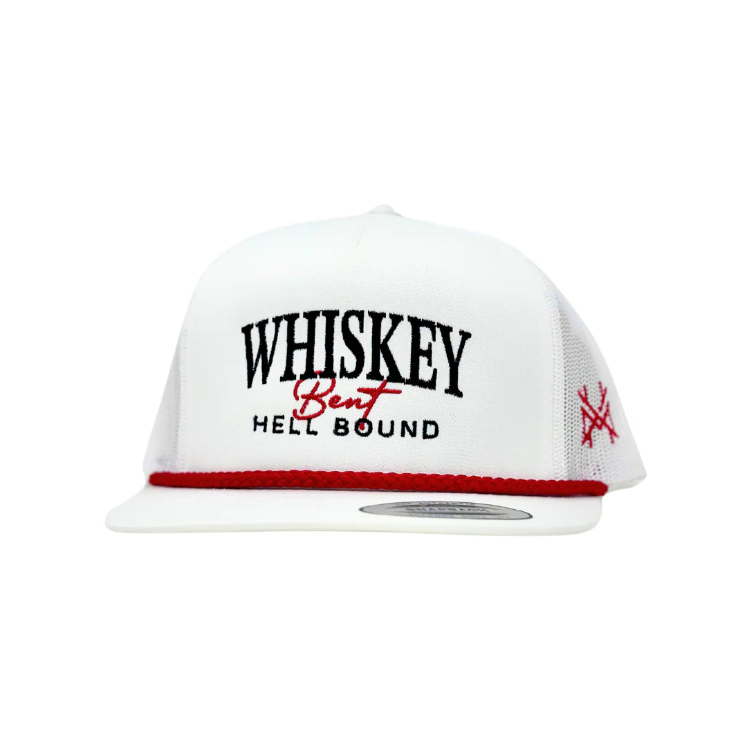 Whiskey Bent & Hell Bound Hat