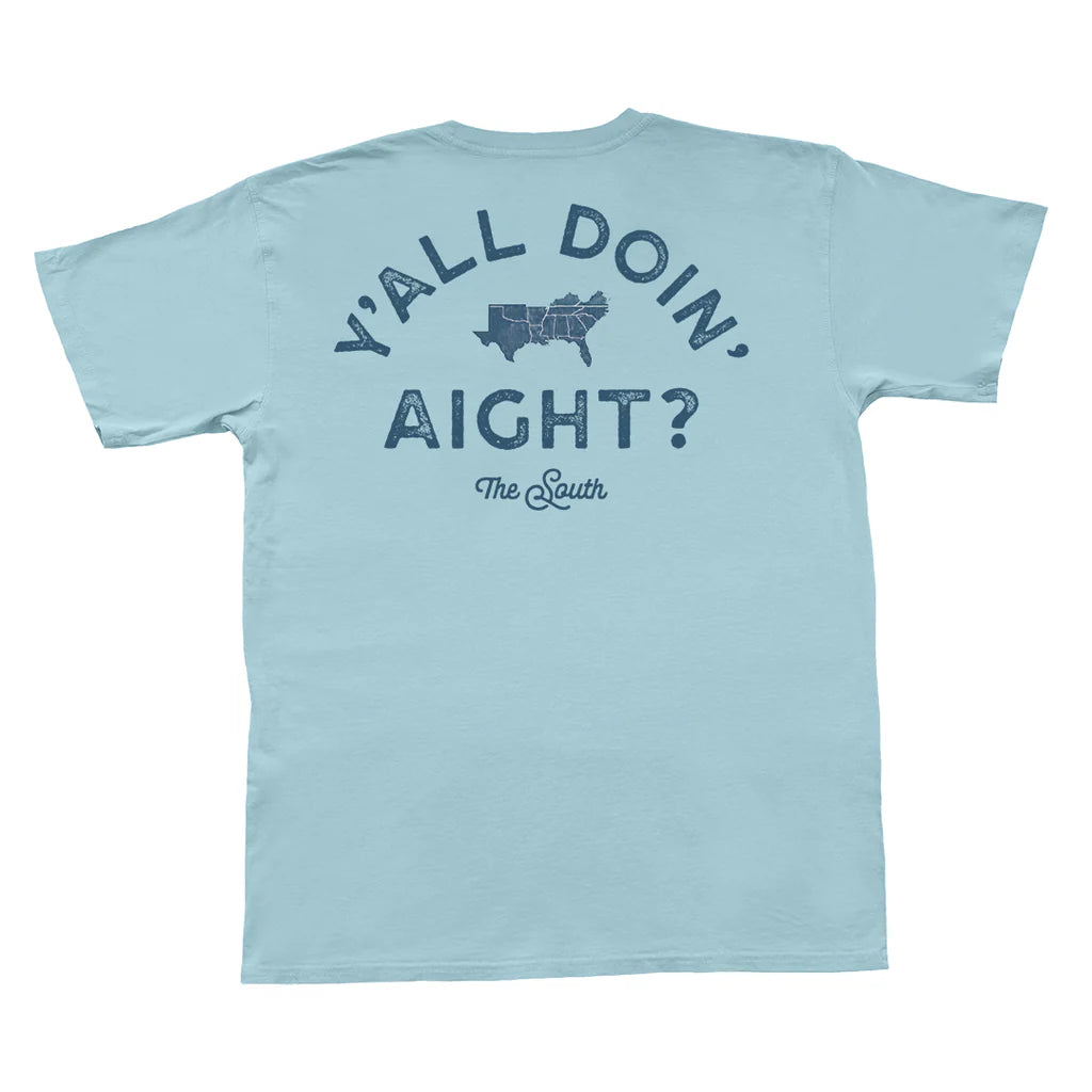 Yall Doin' Aight? SS Tee