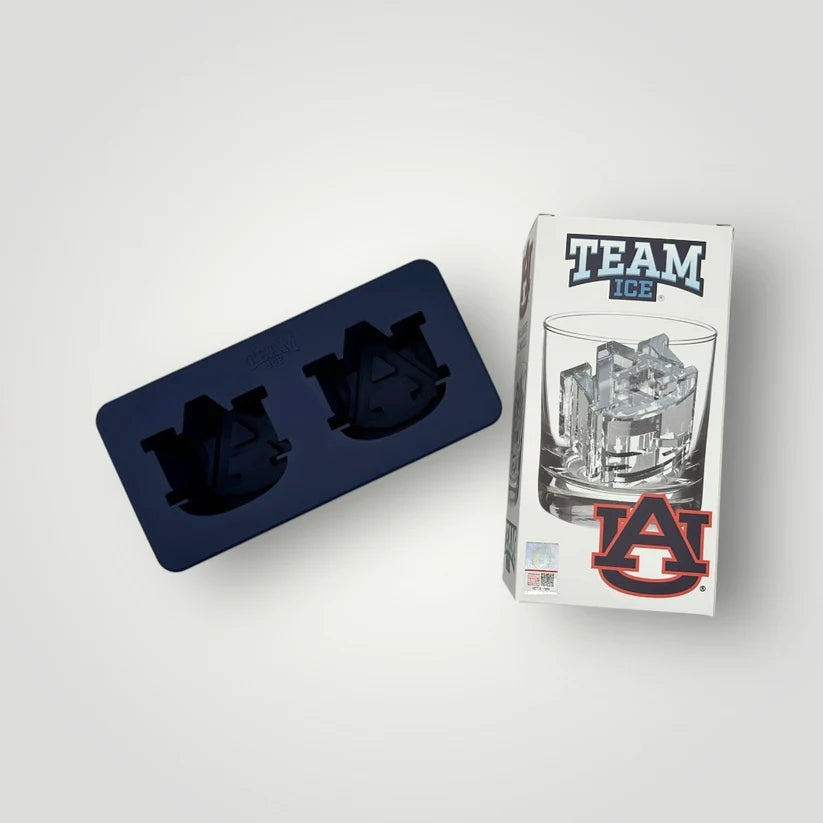 Large Auburn University Ice Mold