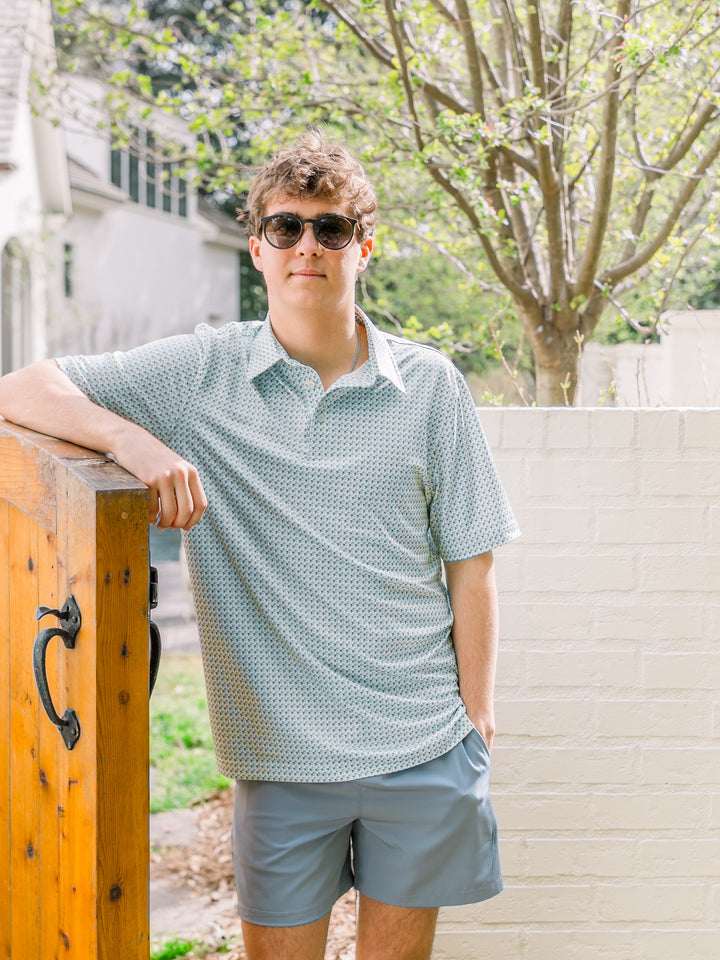 Inlet Polo Marlin
