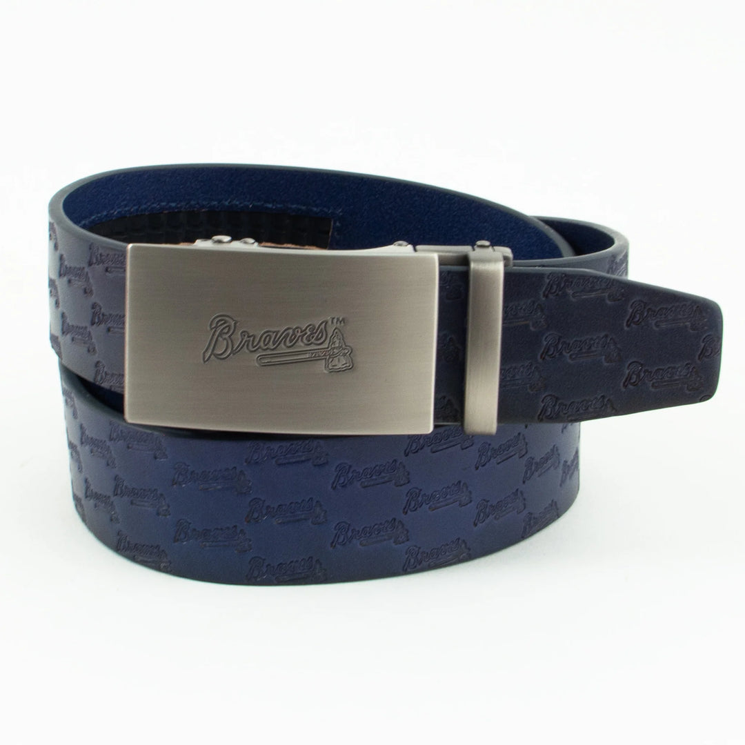 Atlanta Braves Belt Ratchet