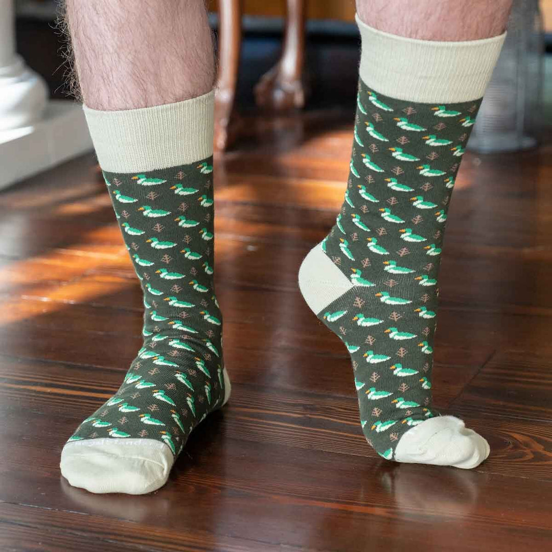 Printed Socks