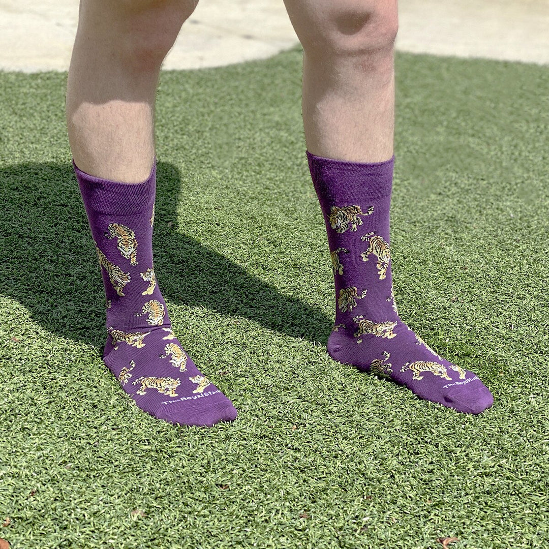 Printed Socks