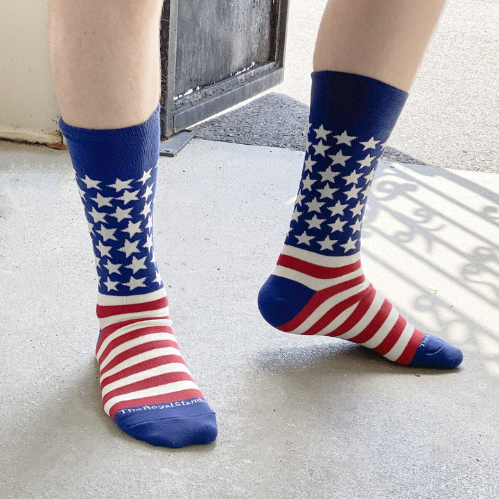 Printed Socks