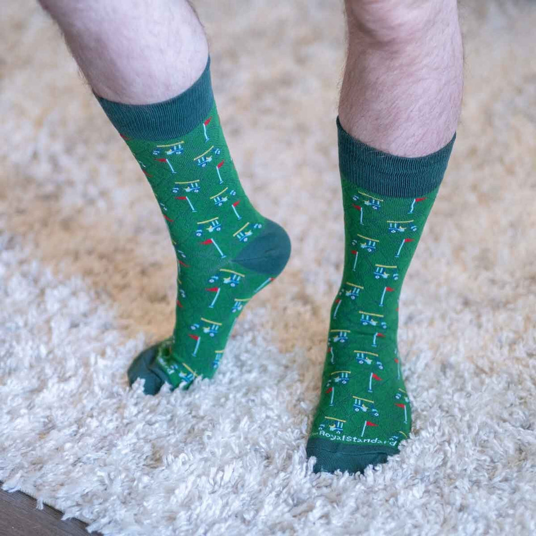 Printed Socks