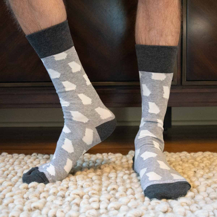 Printed Socks