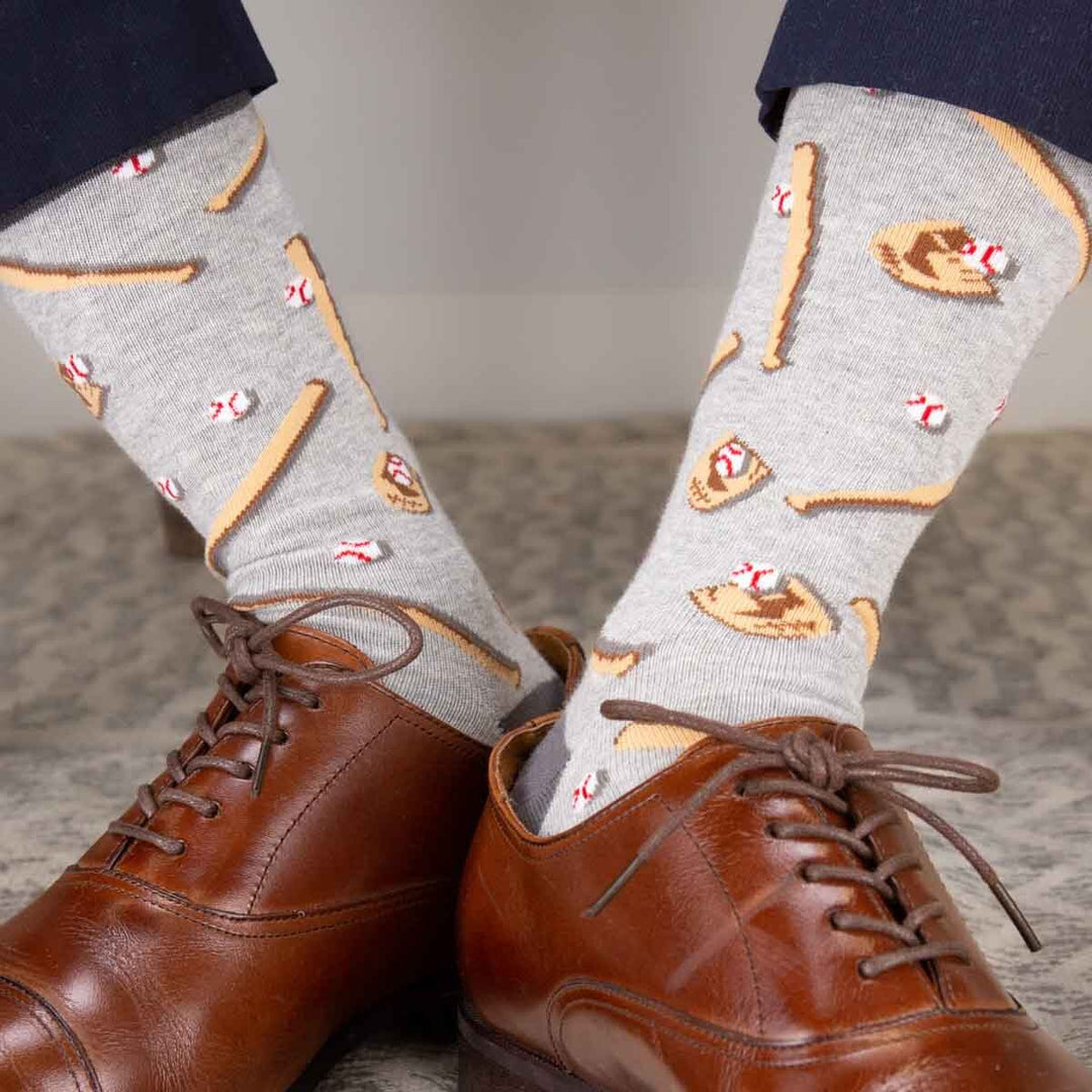 Printed Socks
