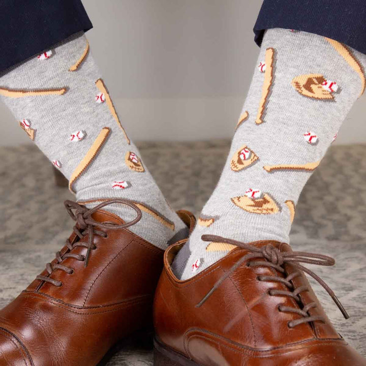 Printed Socks