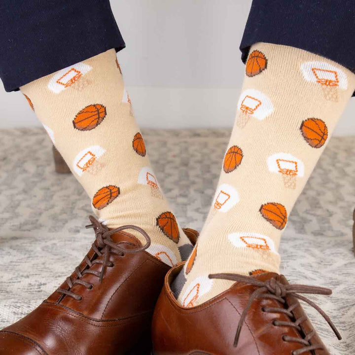 Printed Socks