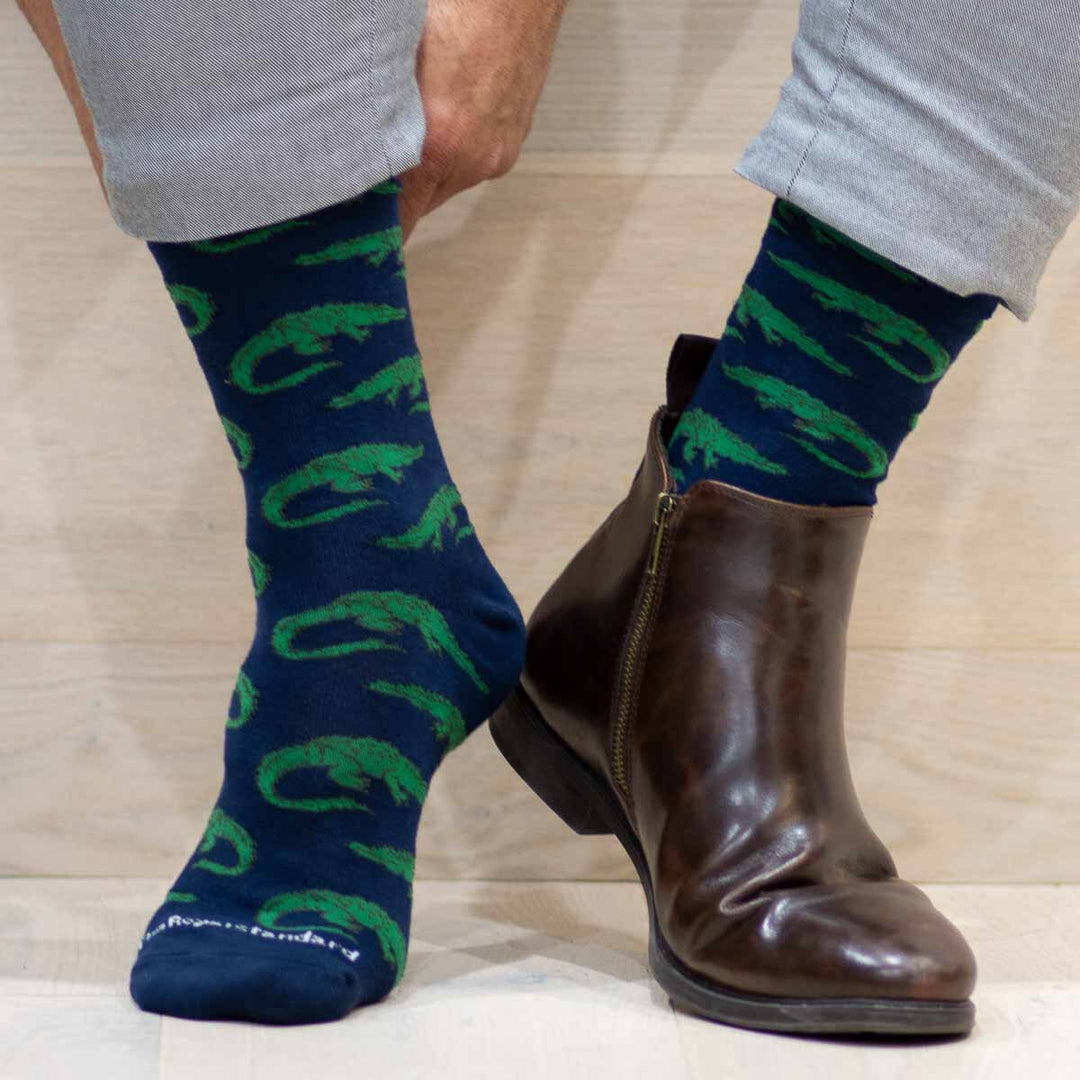 Printed Socks