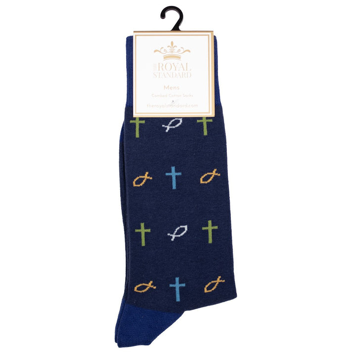 Printed Socks