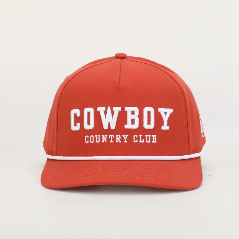 CCC Letterman Hat