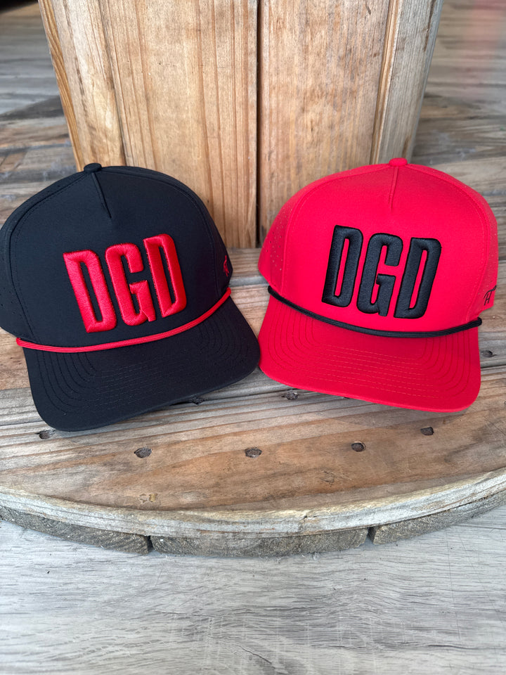DGD Rope Hat