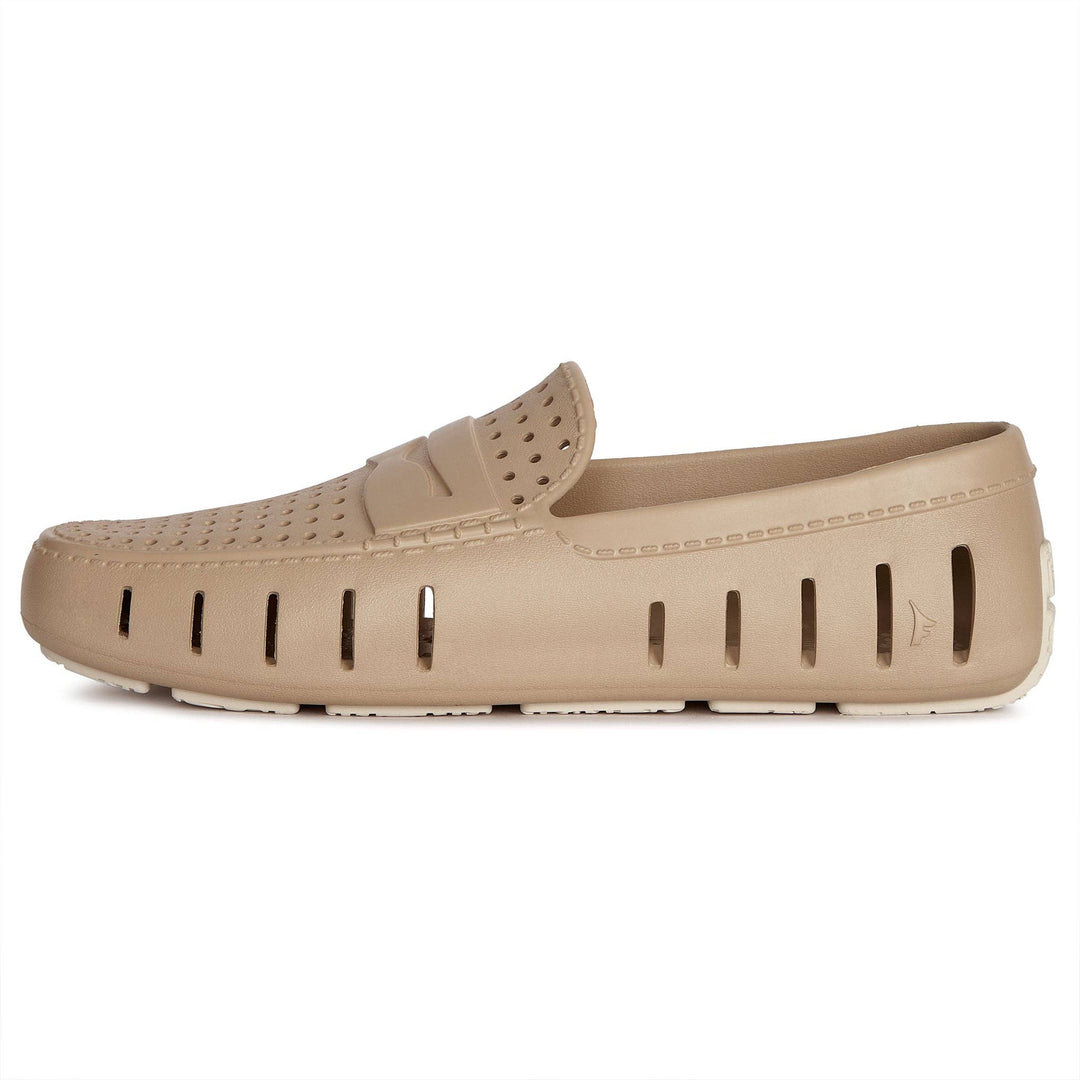 Country Club Loafer-Warm Sand