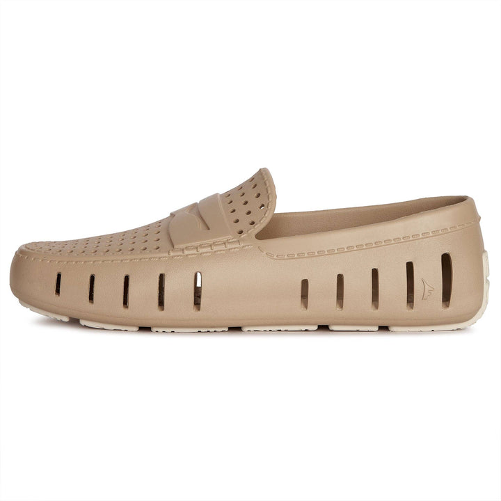 Country Club Loafer-Warm Sand