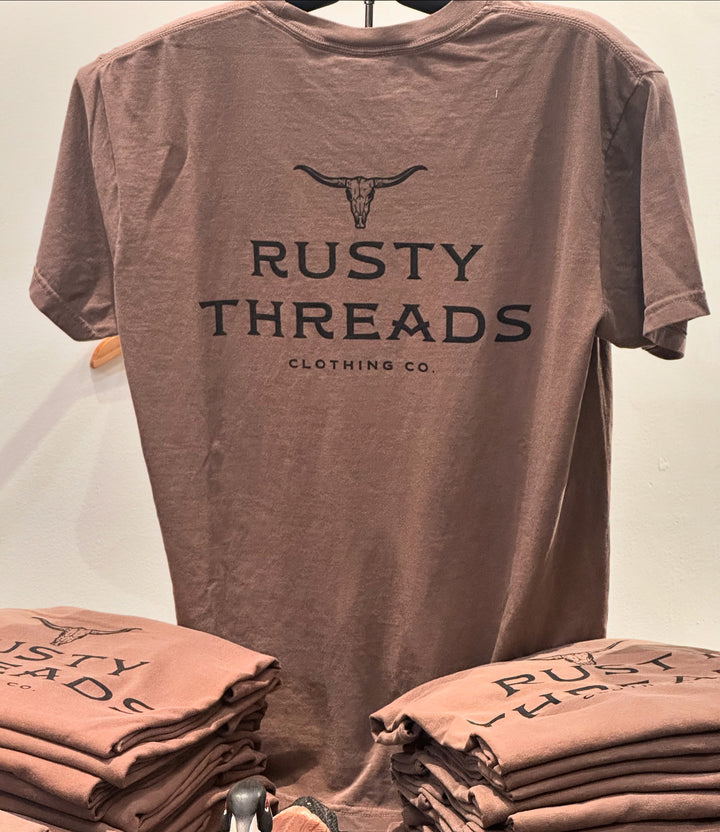 Rusty Threads T-Shirt