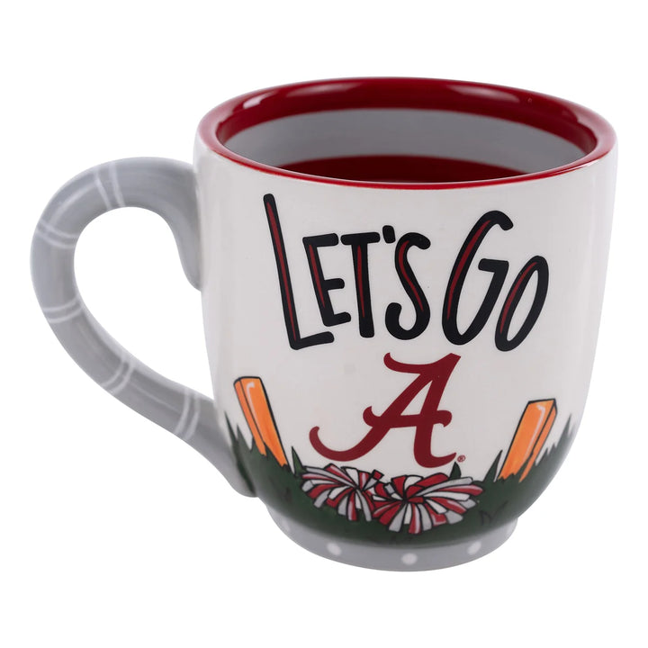 Let's Go Bama Mug