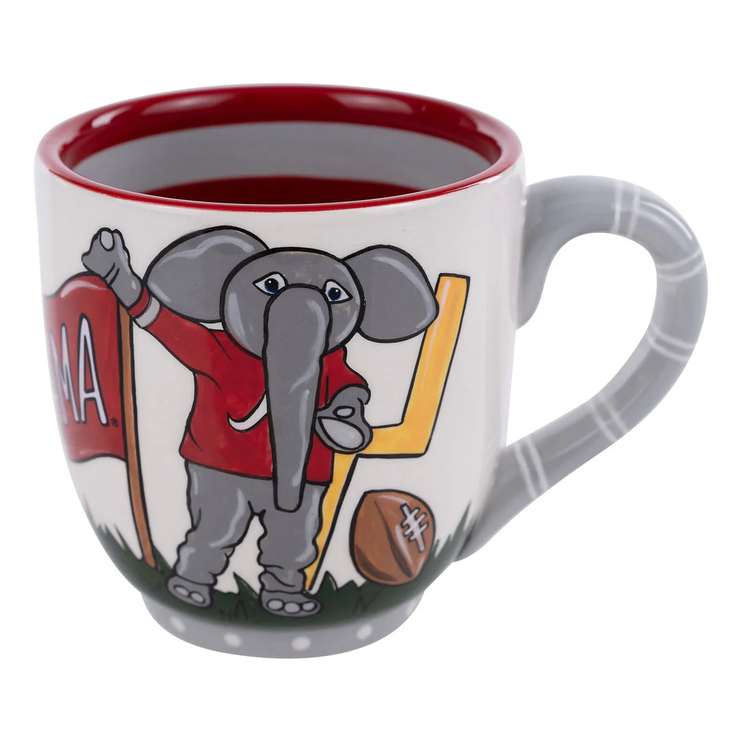 Let's Go Bama Mug