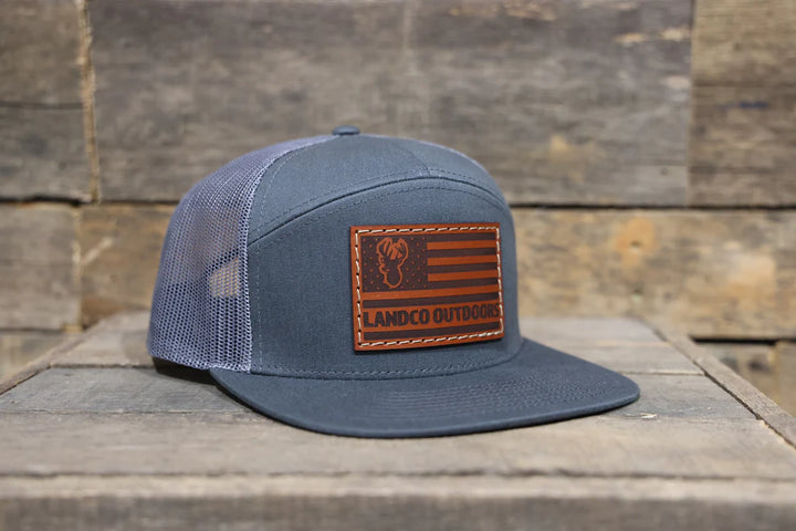 Backwoods USA Charcoal